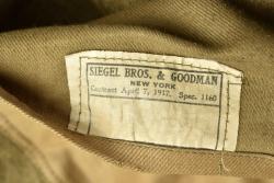 Uniforme américain Signal Corps. American Signal Corps uniform — miniature 13