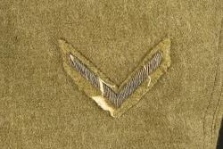 Uniforme américain Signal Corps. American Signal Corps uniform — miniature 16