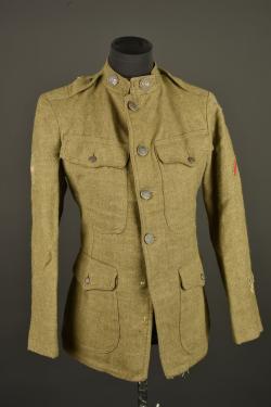 Uniforme américain Signal Corps. American Signal Corps uniform — miniature 22