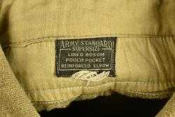 Uniforme américain Signal Corps. American Signal Corps uniform — miniature 25