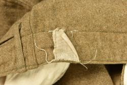 Uniforme américain Signal Corps. American Signal Corps uniform — miniature 2