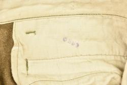 Uniforme américain Signal Corps. American Signal Corps uniform — miniature 4