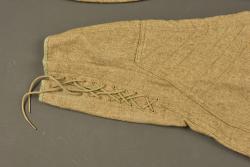 Uniforme américain Signal Corps. American Signal Corps uniform — miniature 7