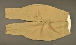 Culotte US en toile, bonnets de police et chevrons. US canvas breeches, overseas caps and chevrons — miniature 10