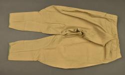 Culotte US en toile, bonnets de police et chevrons. US canvas breeches, overseas caps and chevrons — miniature 8