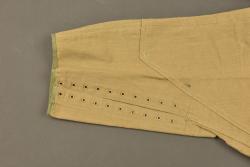Culotte US en toile, bonnets de police et chevrons. US canvas breeches, overseas caps and chevrons — miniature 9