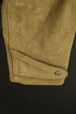 Capote américaine de la 32nd Infantry Division. American greatcoat of the 32nd Infantry Division — miniature 10