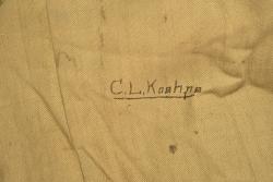 Capote américaine. American greatcoat — miniature 2