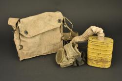 Masque anti-gaz américain. American gas mask — miniature 10