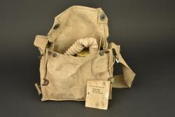 Masque anti-gaz américain. American gas mask — miniature 1