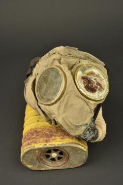 Masque anti-gaz américain. American gas mask — miniature 3