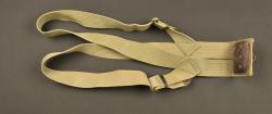 Baudrier porte drapeau américain. American flag bearer’s bandolier — miniature 4