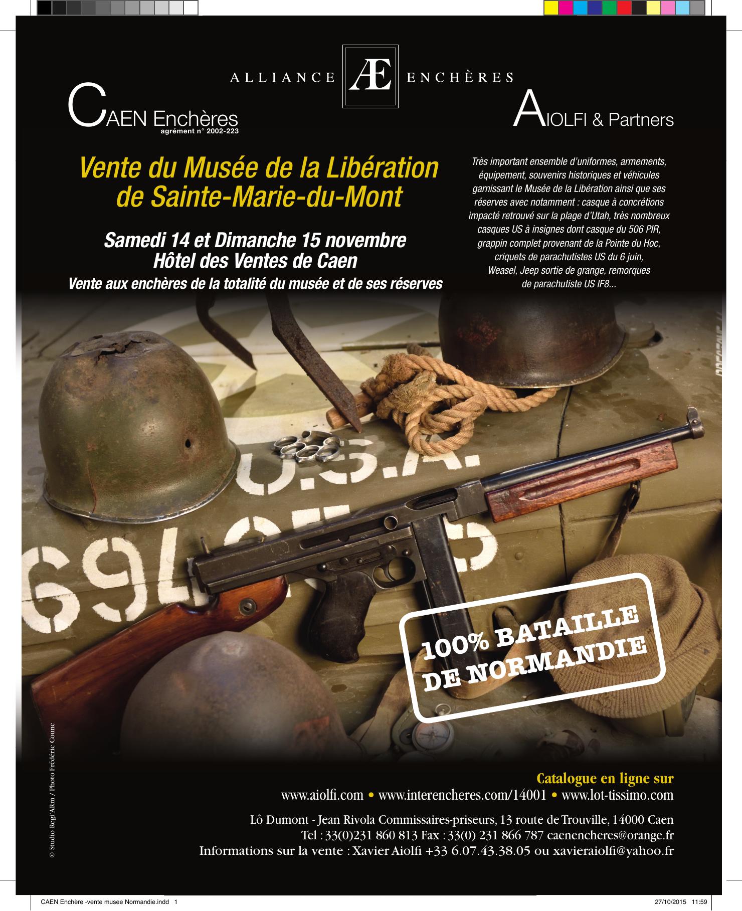 Publicité Aiolfi 2015 n°5