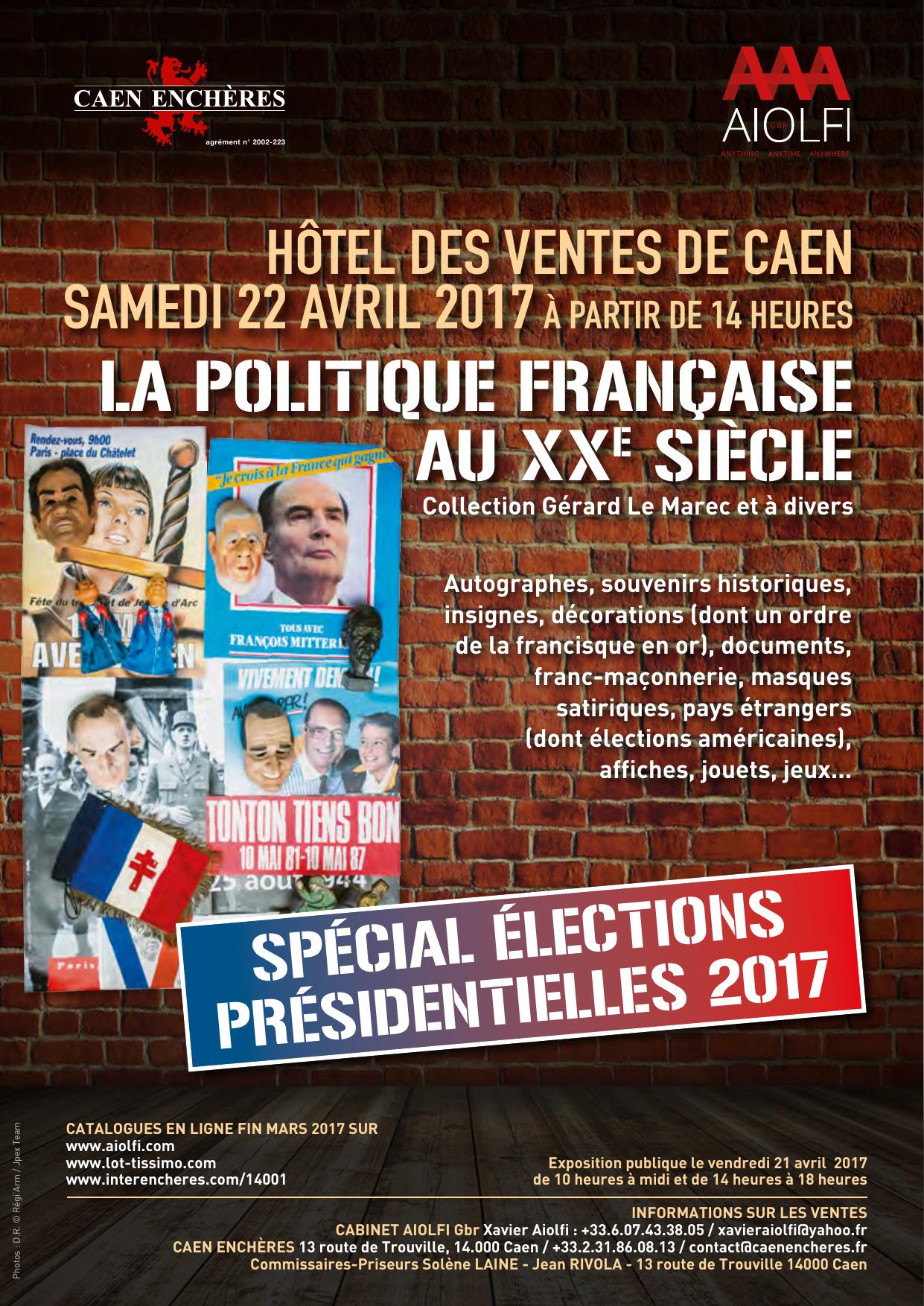 Publicité Aiolfi 2017 n°6