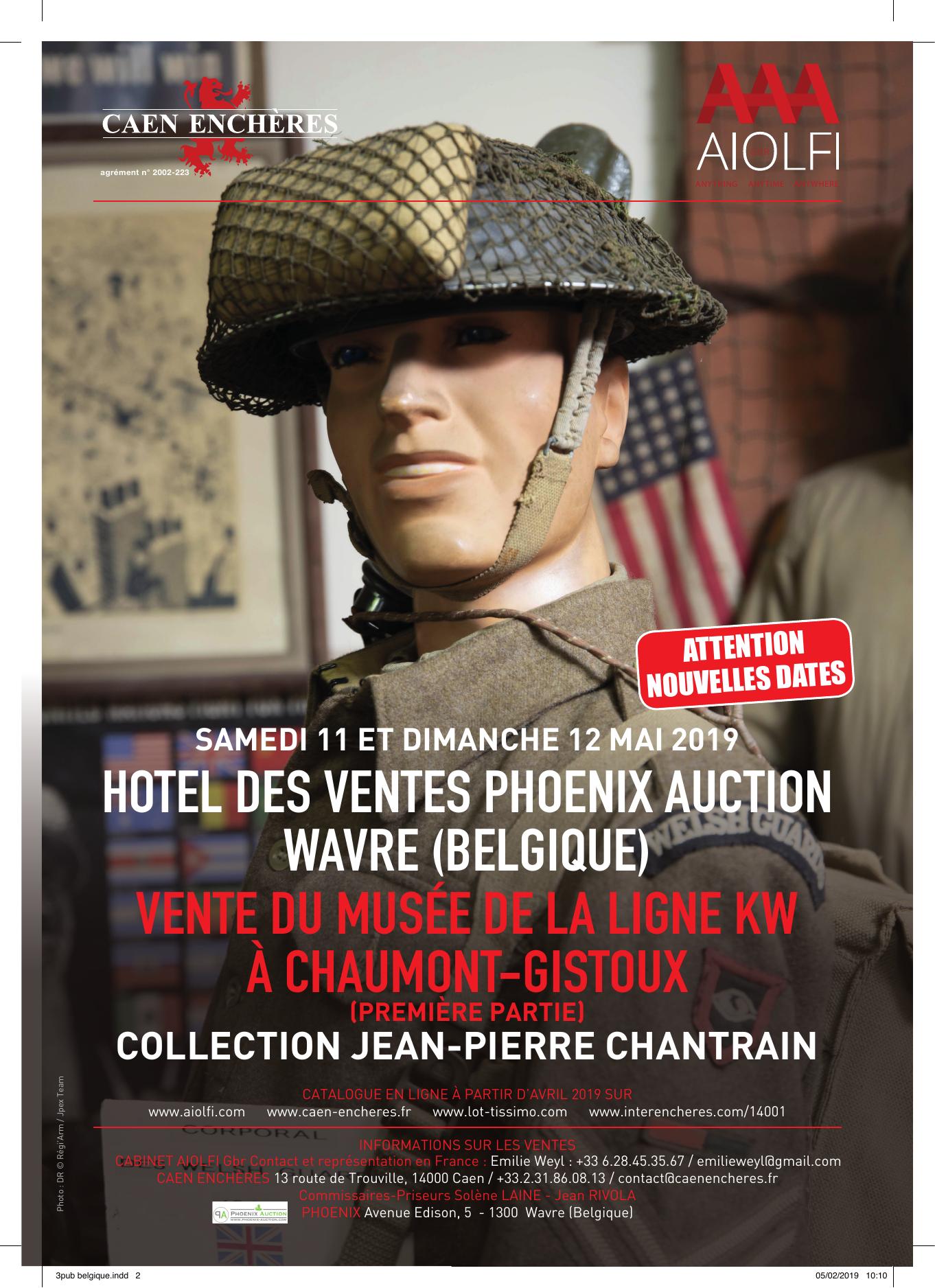 Publicité Aiolfi 2019 n°4