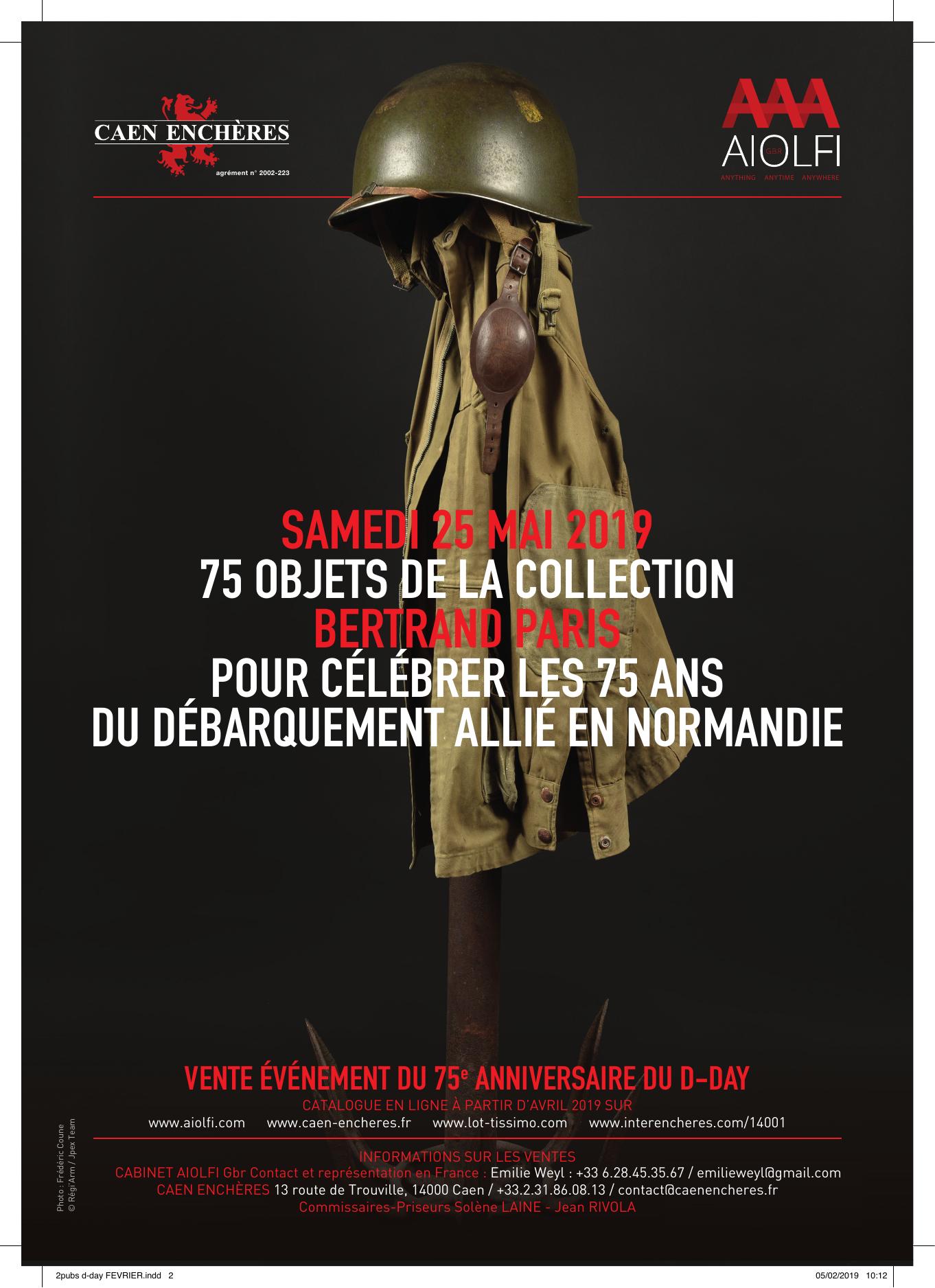 Publicité Aiolfi 2019 n°6
