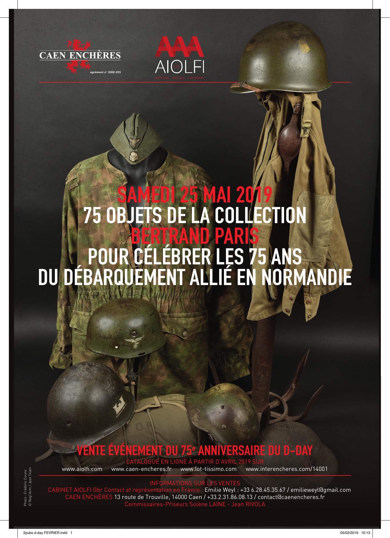 Publicité Aiolfi 2019 n°7