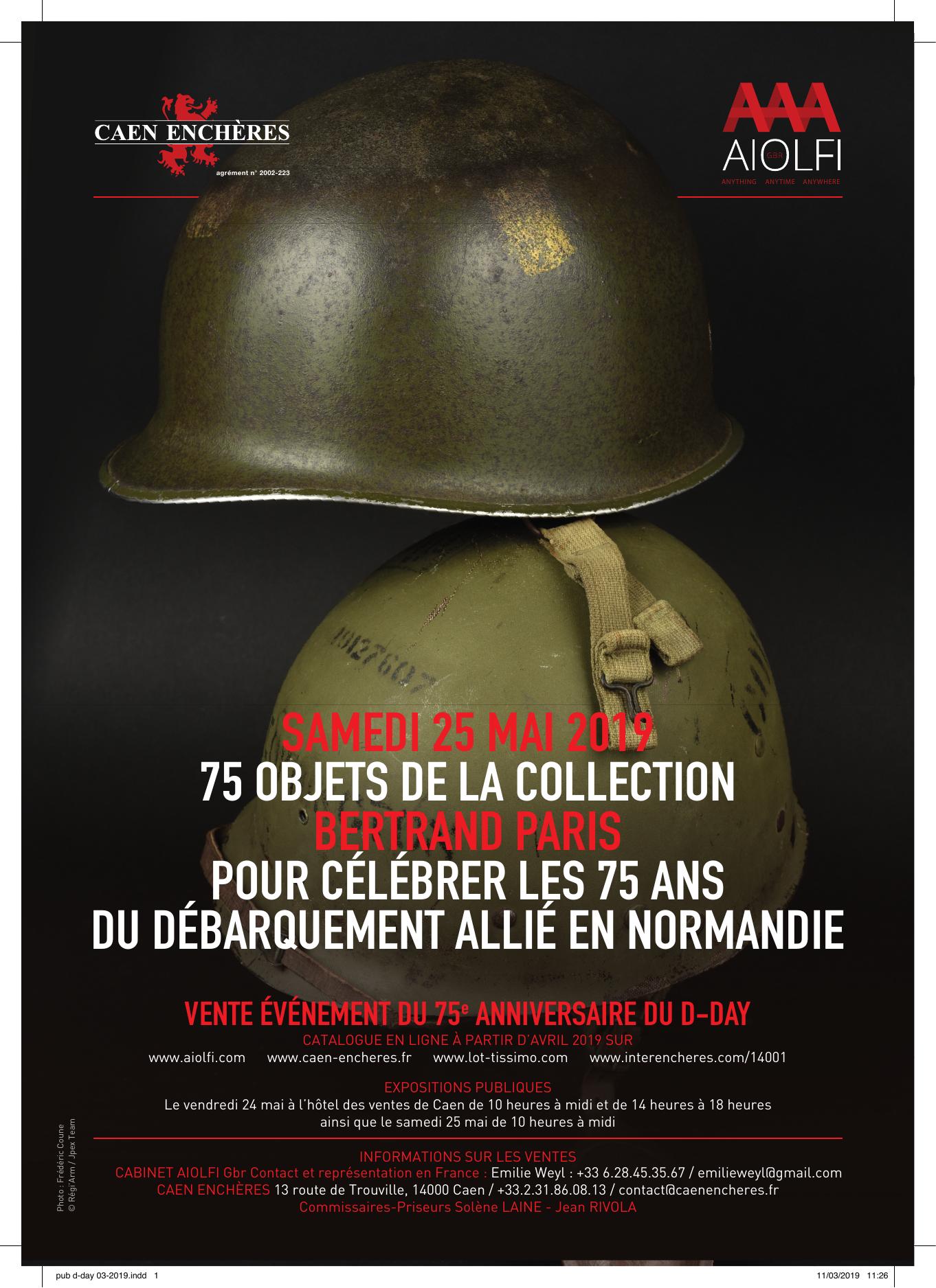 Publicité Aiolfi 2019 n°9
