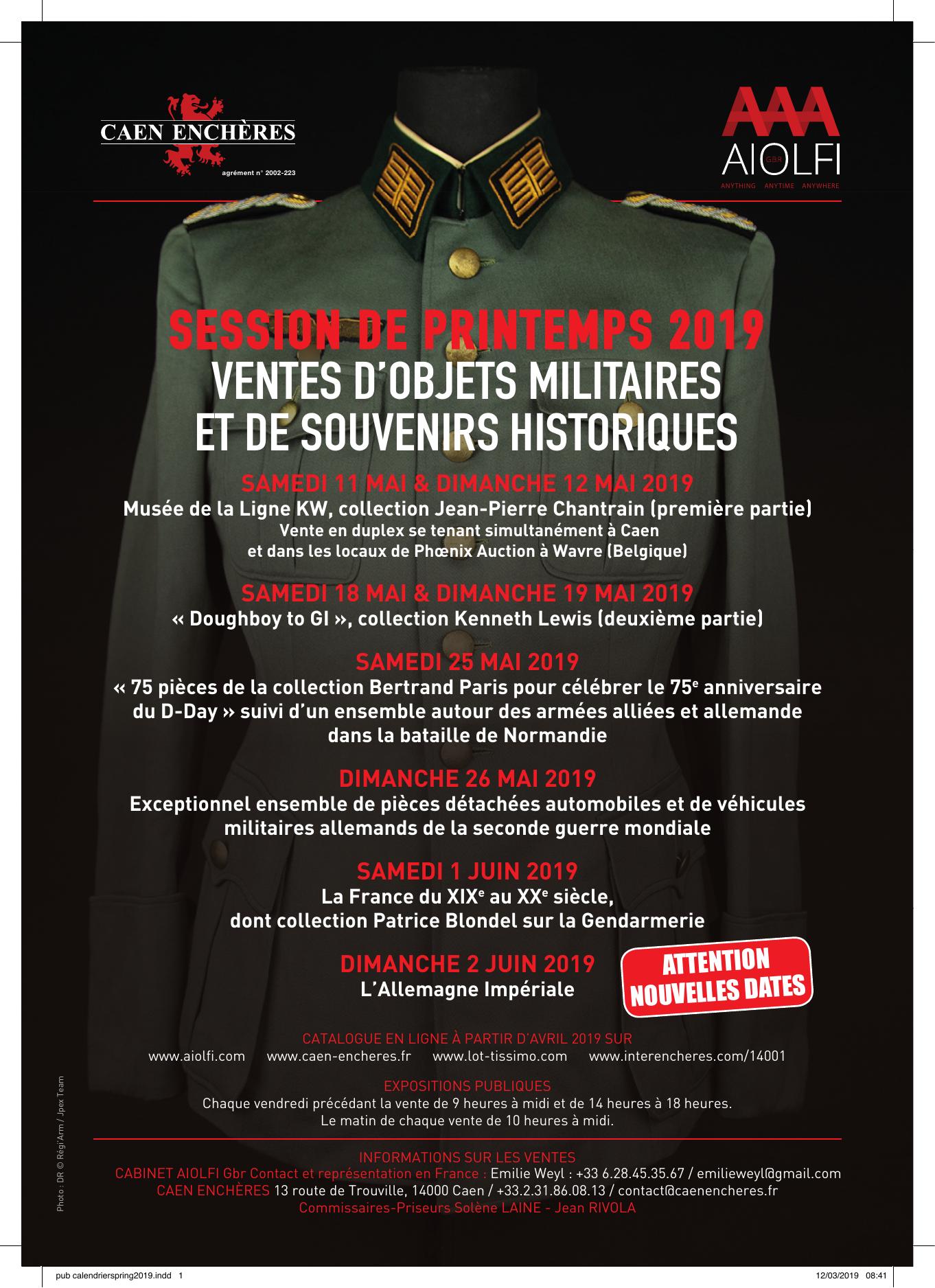 Publicité Aiolfi 2019 n°11
