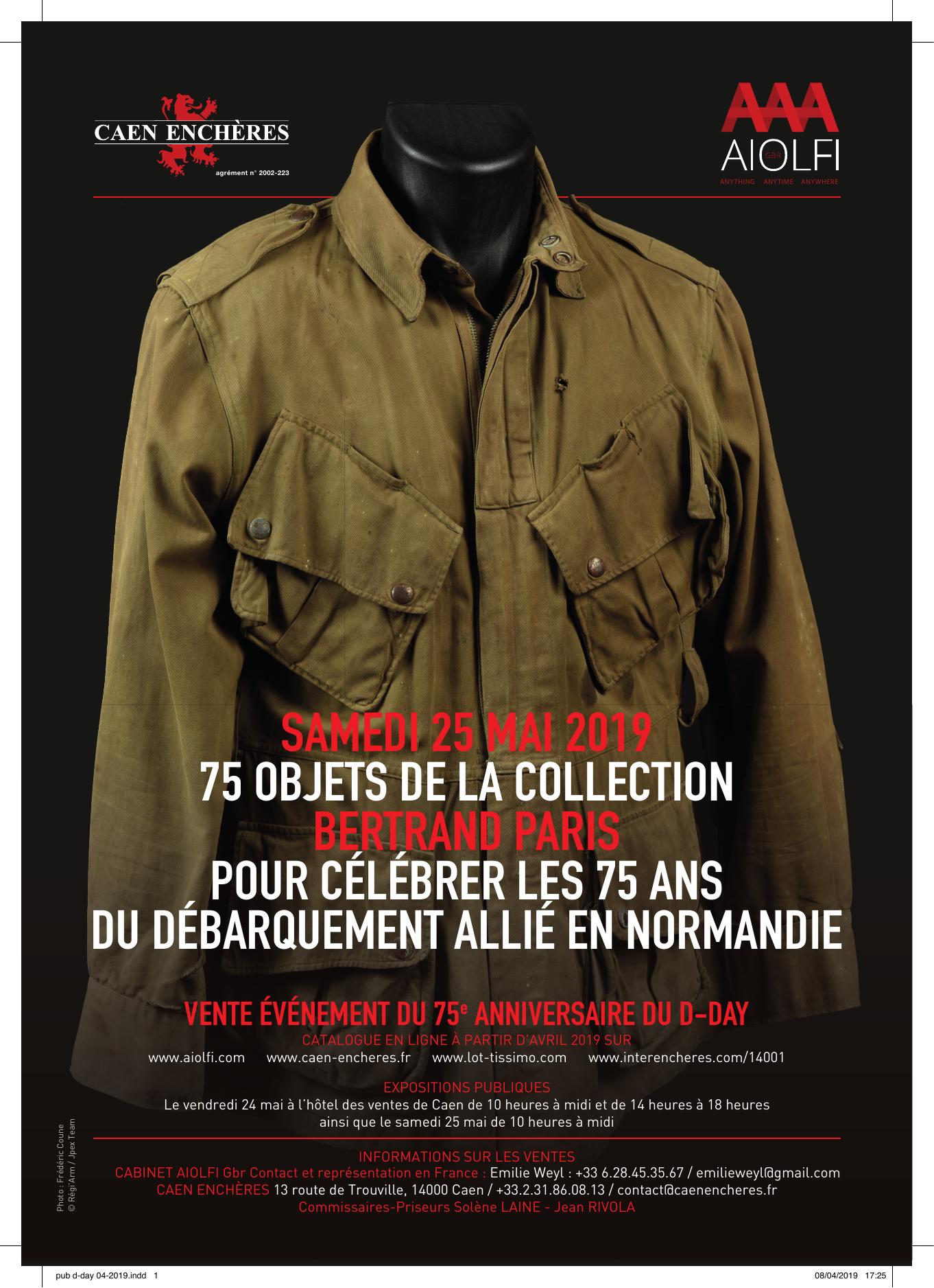 Publicité Aiolfi 2019 n°15