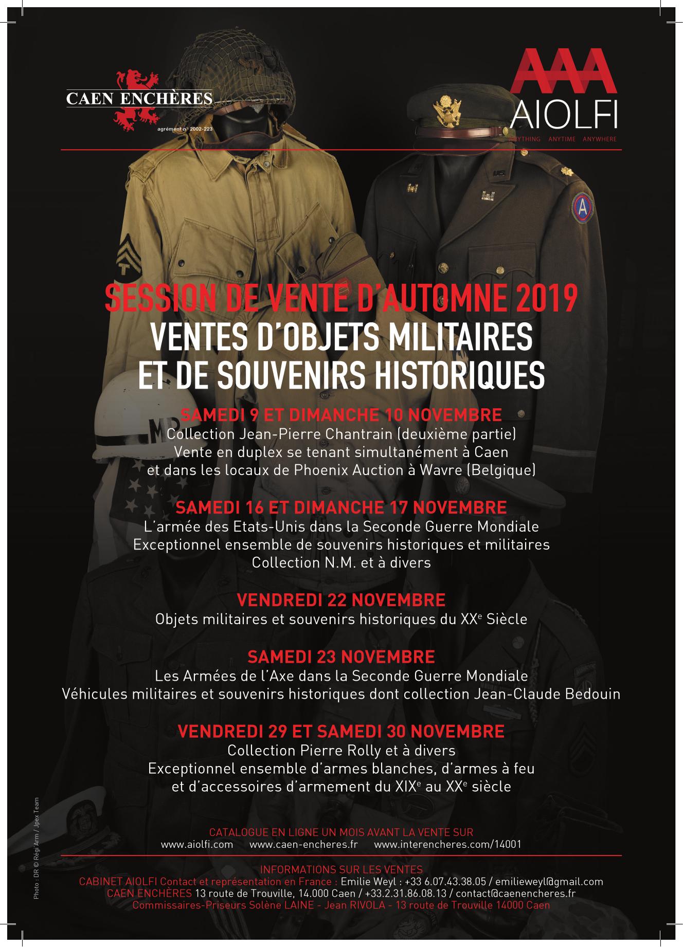 Publicité Aiolfi 2019 n°19