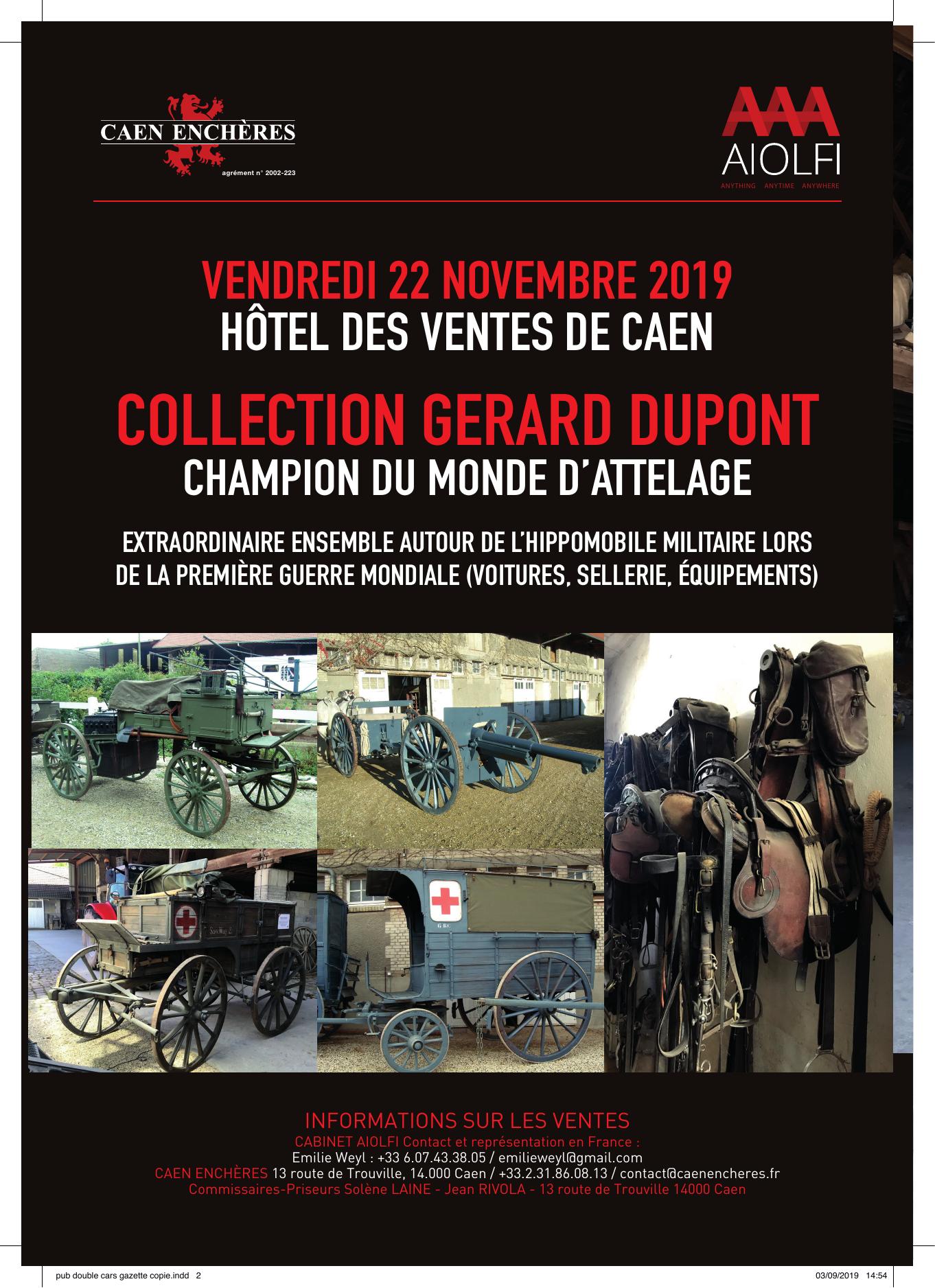 Publicité Aiolfi 2019 n°23