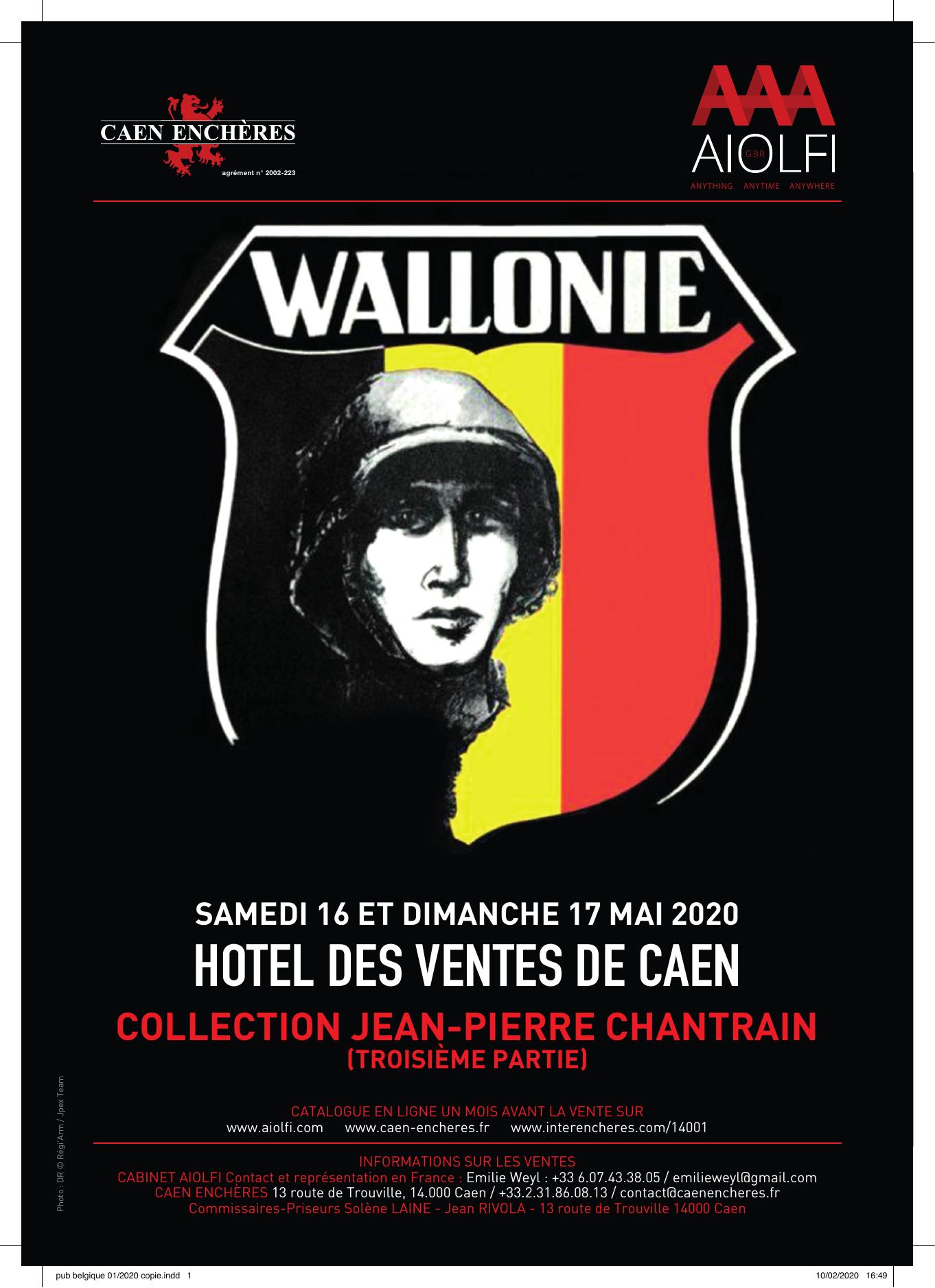 Publicité Aiolfi 2020 n°8