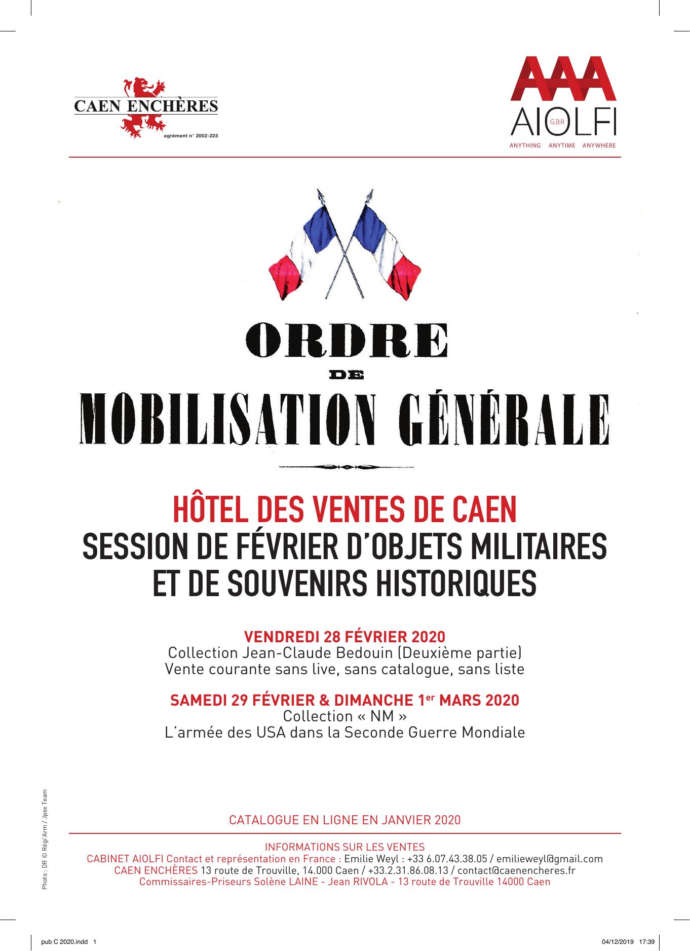 Publicité Aiolfi 2020 n°11