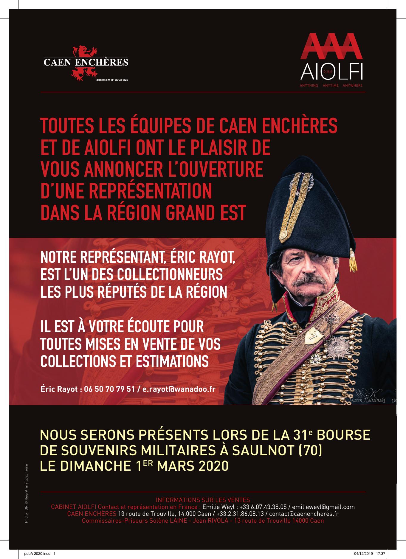 Publicité Aiolfi 2020 n°12
