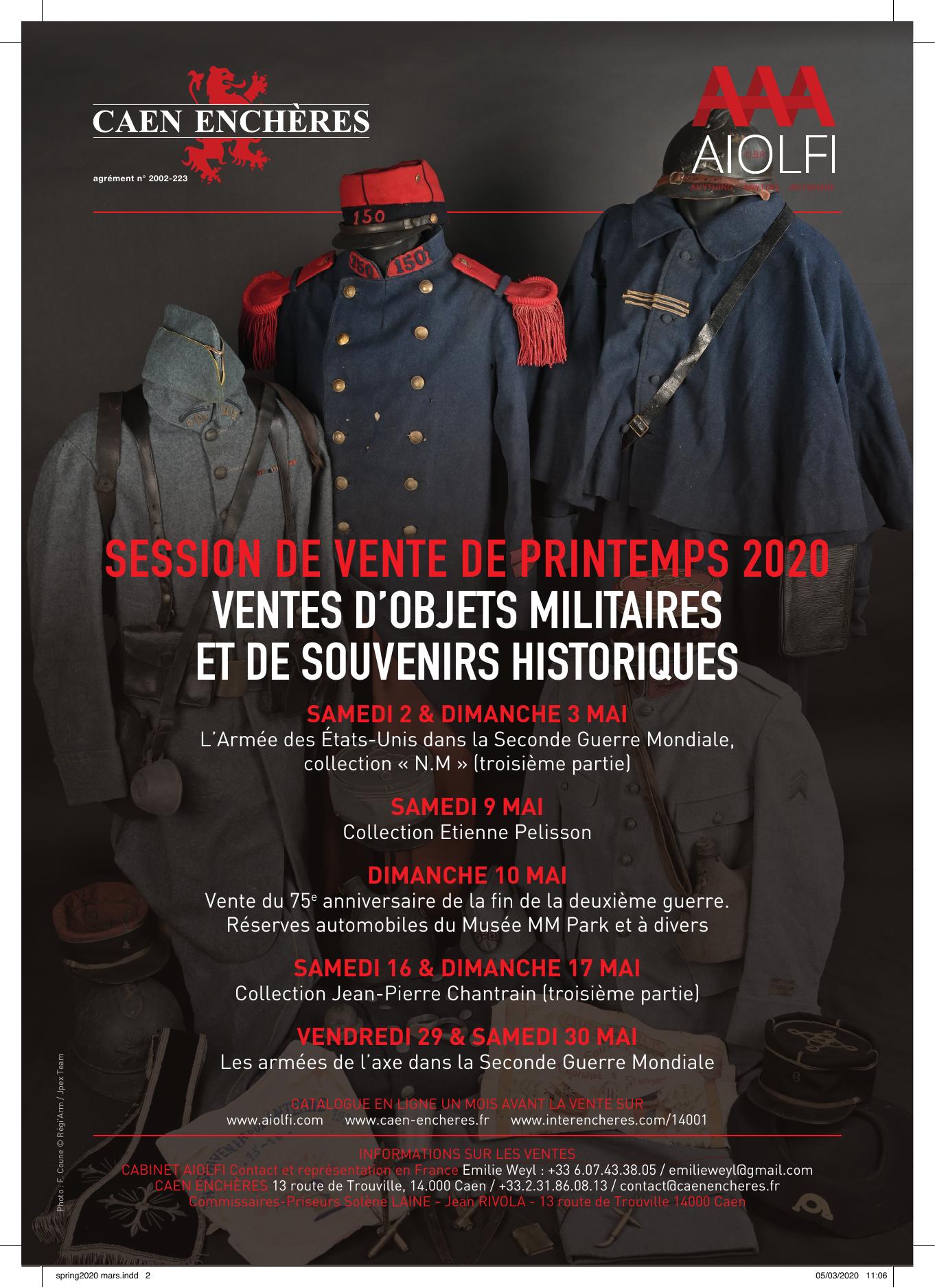 Publicité Aiolfi 2020 n°14