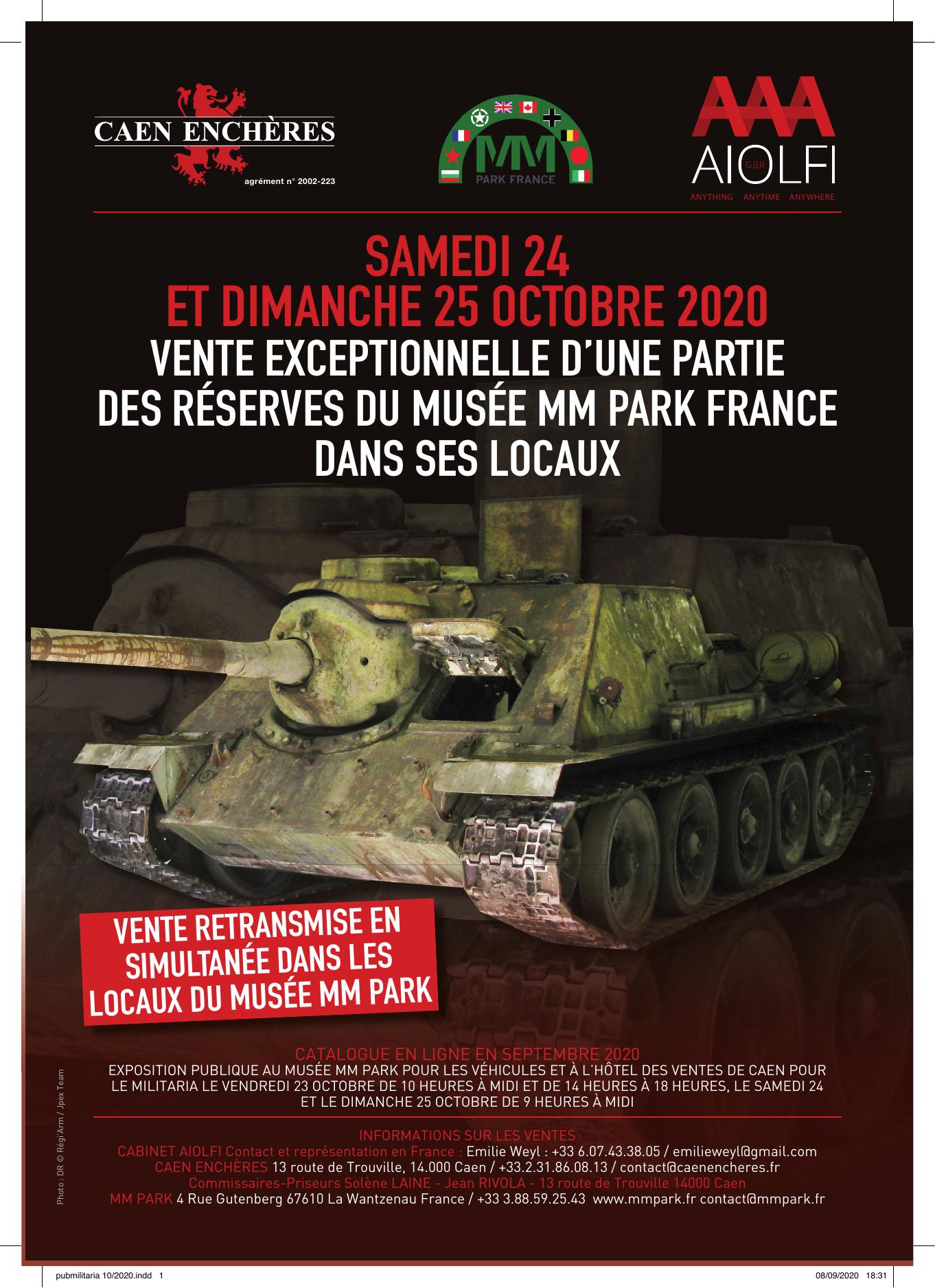 Publicité Aiolfi 2020 n°27
