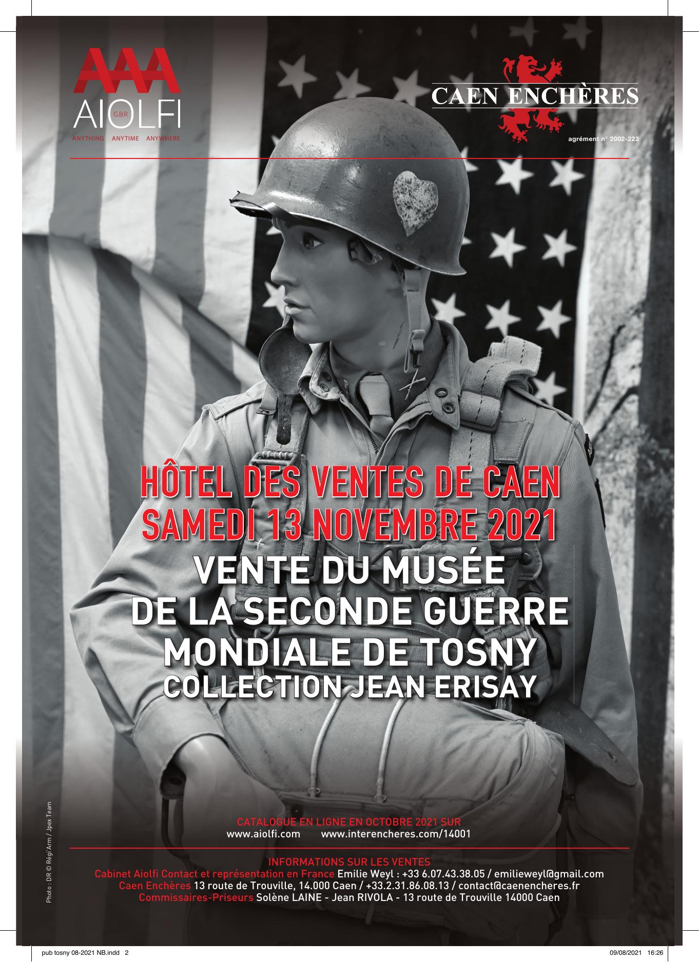 Publicité Aiolfi 2021 n°17