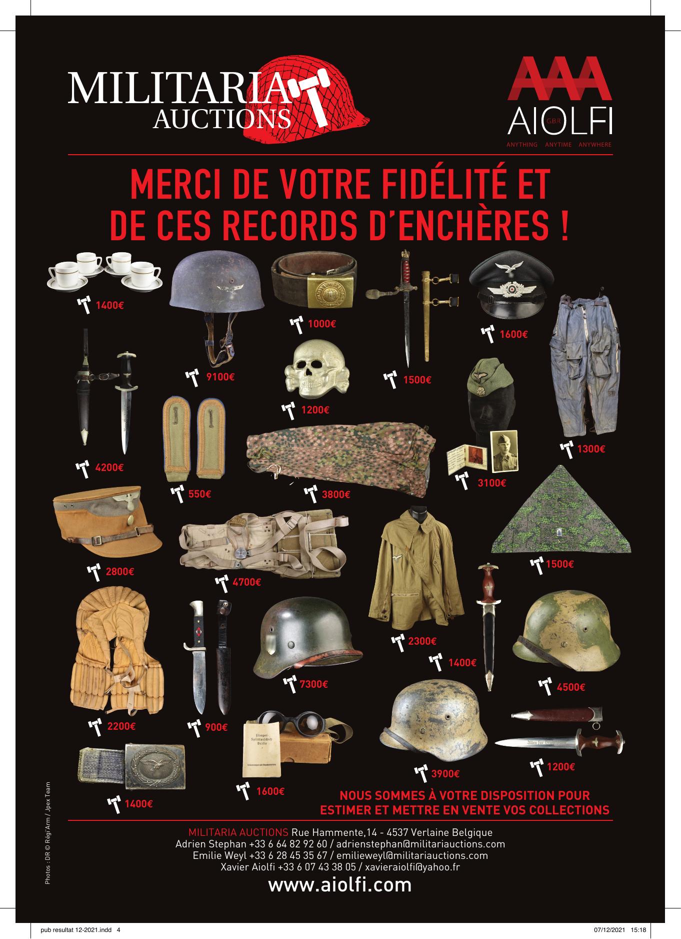 Publicité Aiolfi 2021 n°25