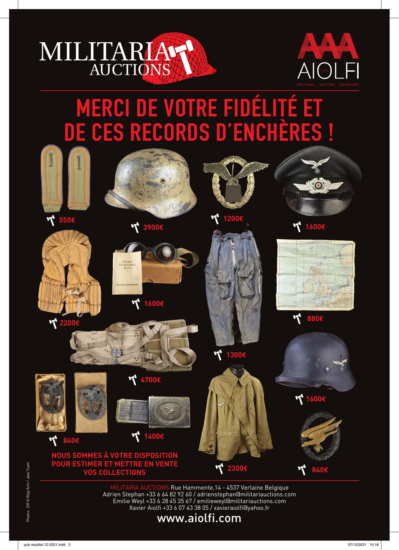 Publicité Aiolfi 2021 n°27