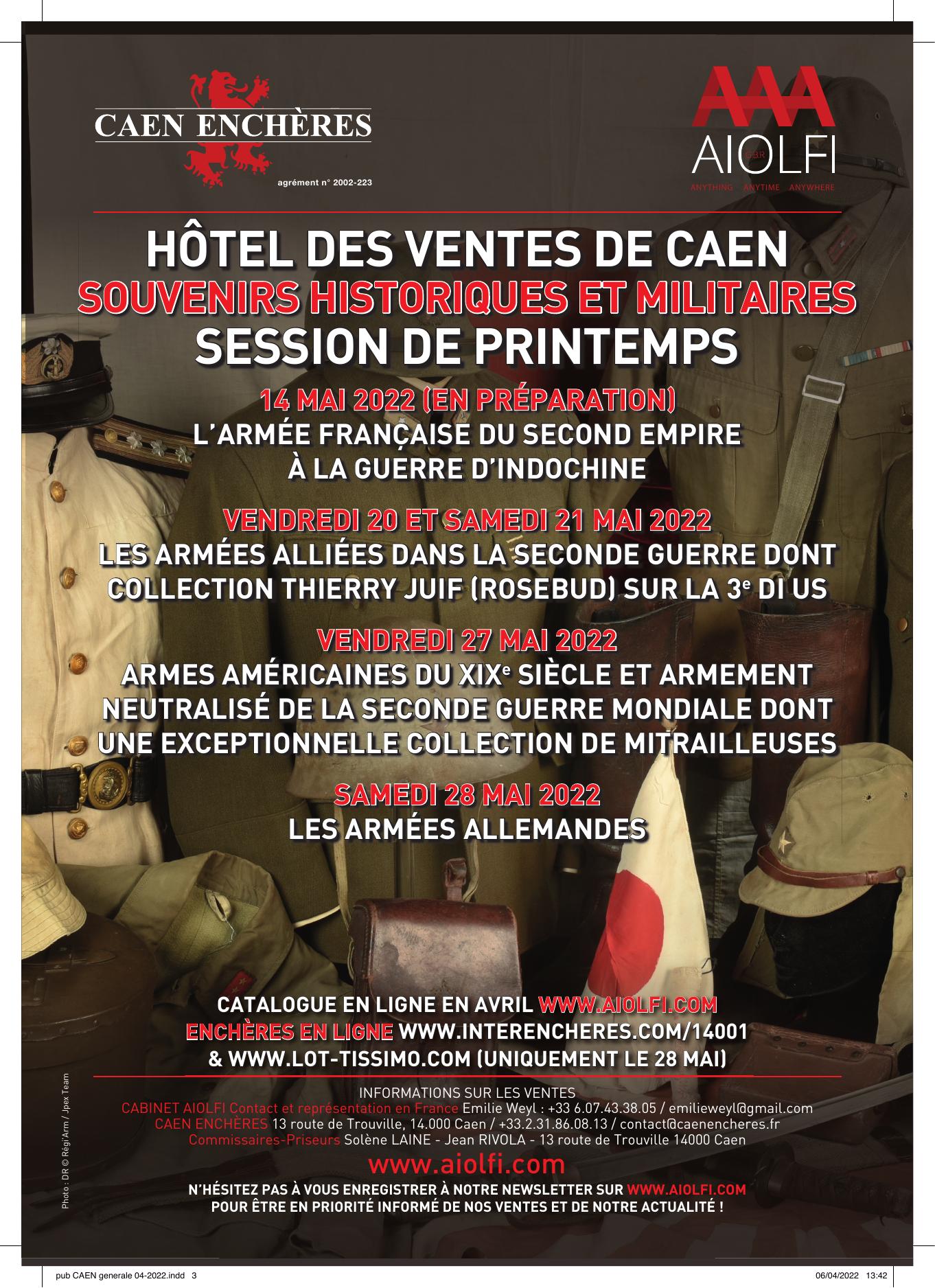 Publicité Aiolfi 2022 n°14