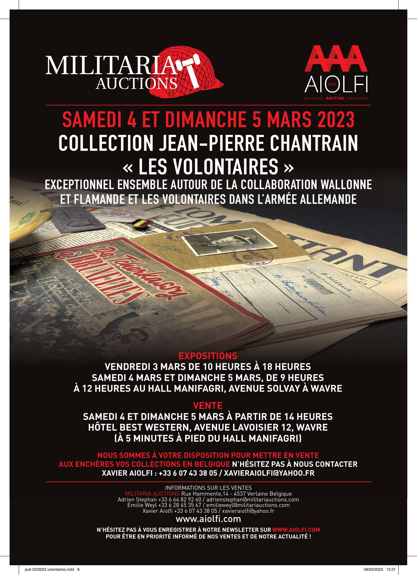 Publicité Aiolfi 2023 n°3