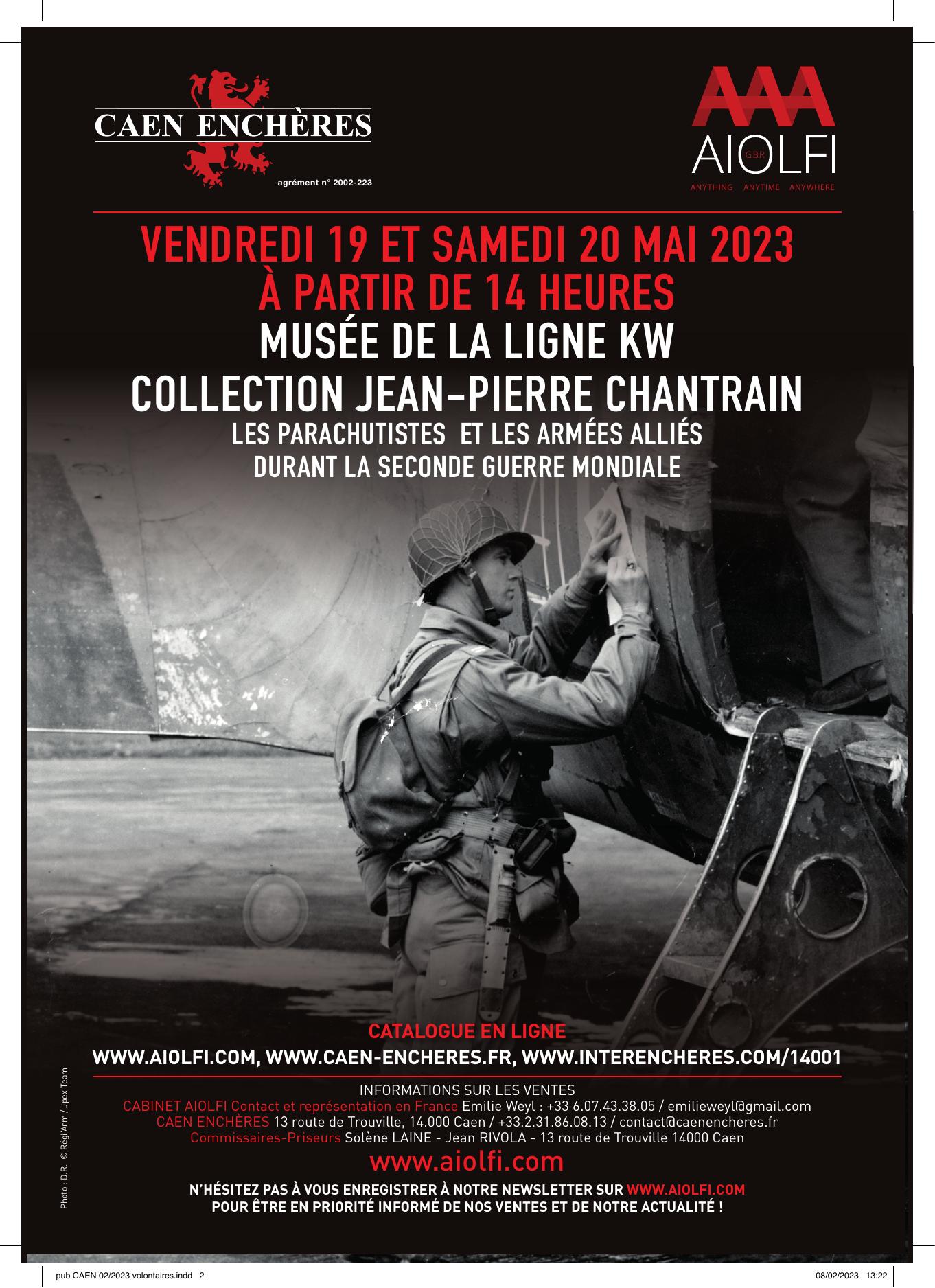 Publicité Aiolfi 2023 n°4